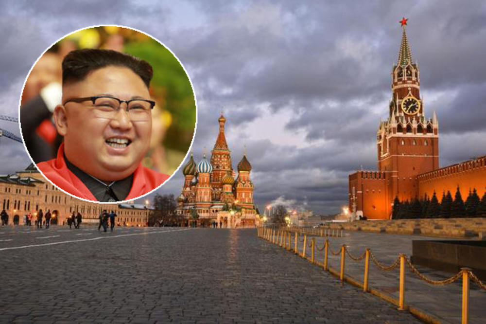 (VIDEO) DOK SE SPREMA ZA RAT, KIM JURI TURISTE: Šokantna ponuda Rusima koji se odluče da posete Severnu Koreju!