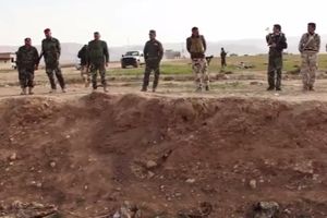 STRAVIČNO OTKRIĆE U IRAKU: Pronađene dve masovne grobnice sa 500 žrtava Islamske države