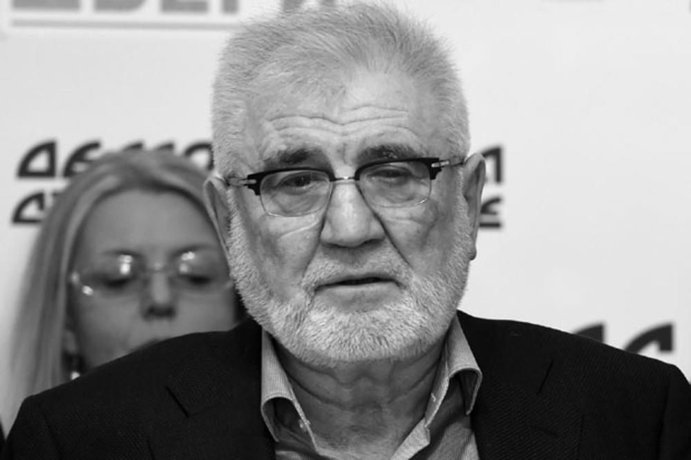Preminuo novinar i bivši ambasador u Australiji Milivoje Glišić