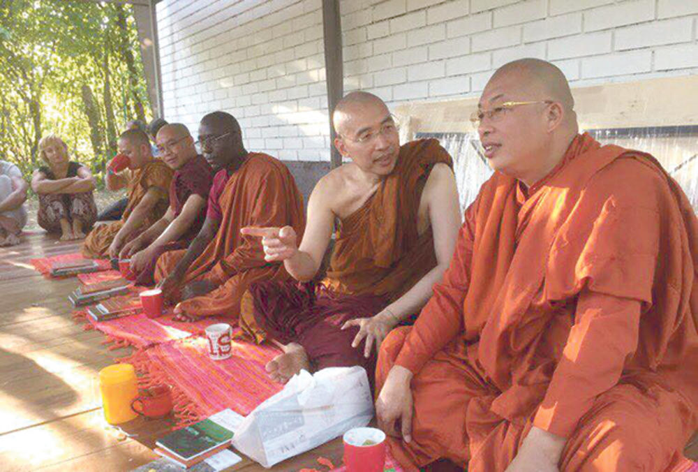 budizam, budisti