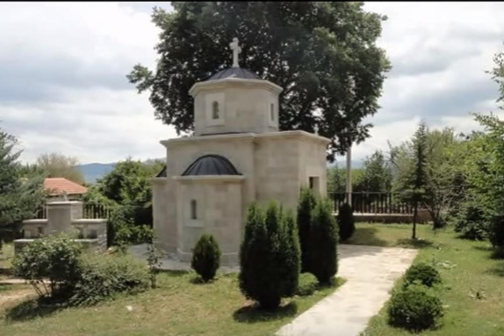 SRAMOTA: Opljačkan manastir Dobrićevo u Bileći