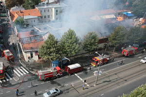 BEOGRAD PRODAJE DEPO:  Početna cena za parcelu sa objektima 4.078.620 evra