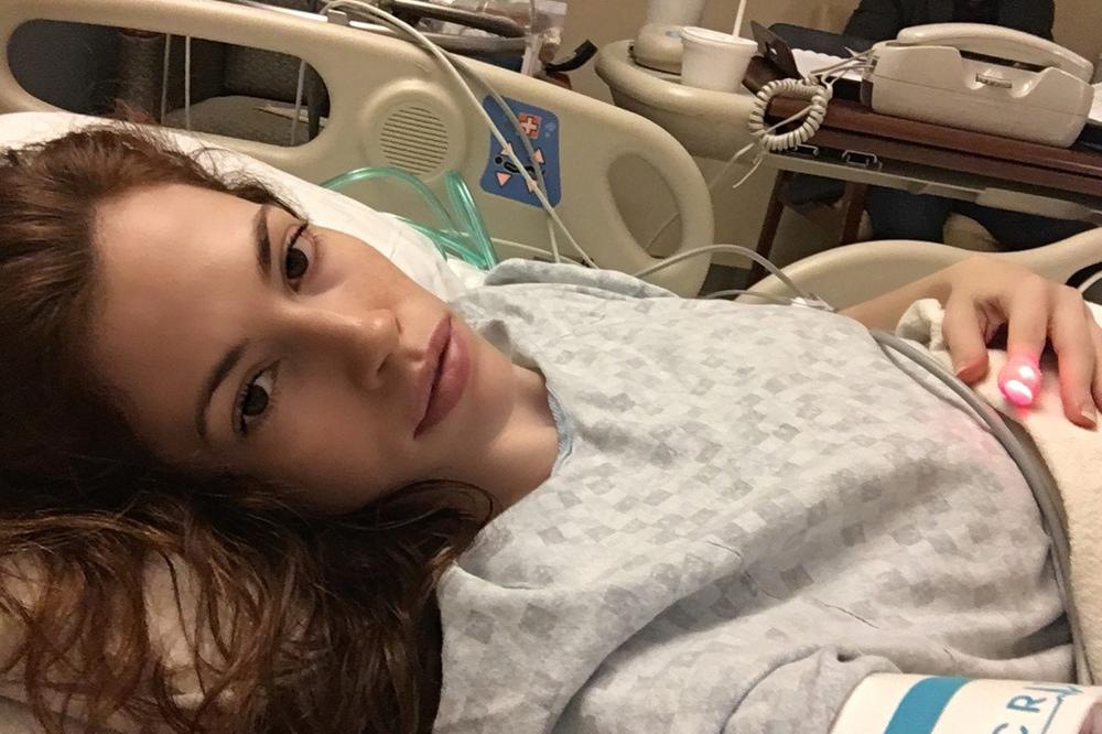 ANDREA (36) BILA JE NA KORAK DO SMRTI: Lekari joj dijagnostikovali alergiju pa prehladu, a ono što je zaista bilo ostavlja snažnu poruku!