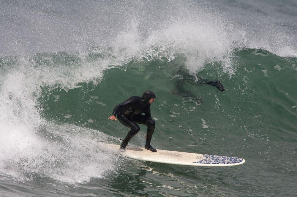 KRVAVI SUVENIR Surfer ostao bez noge ali je zauzvrat dobio ajkulin zub: Ona ga neće dobiti nazad, kao ni ja svoju nogu VIDEO