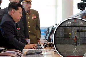(VIDEO) LOV NA JENKIJE: Severna Koreja napravila kompjutersku igru u kojoj je glavni zadatak ubijati američke vojnike