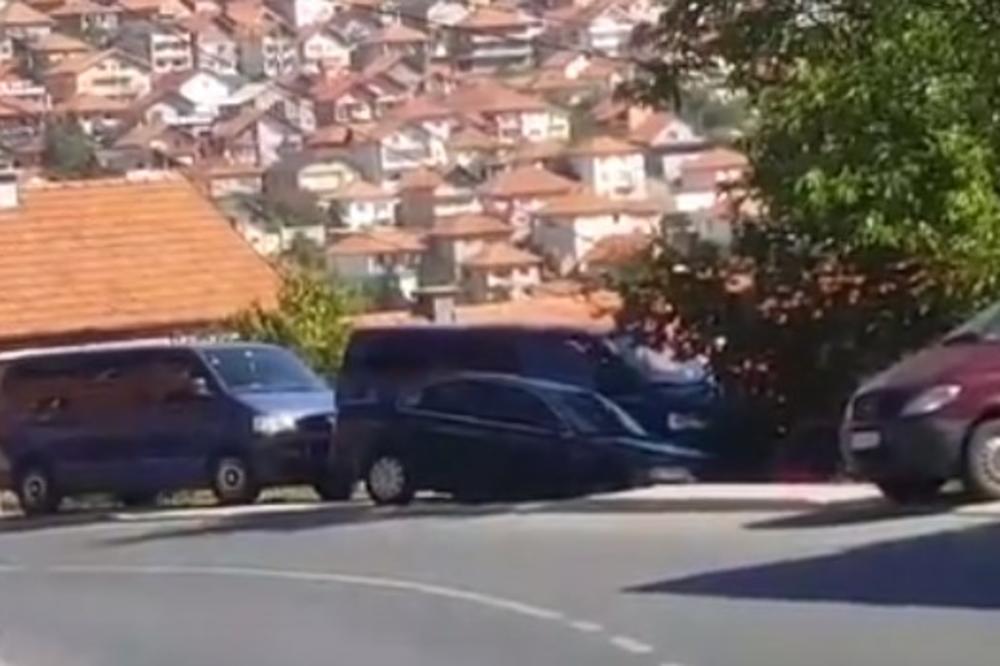 (VIDEO) SPECIJALCI BiH HAPSE VEHABIJE: U toku velika akcija u Buča Potoku!