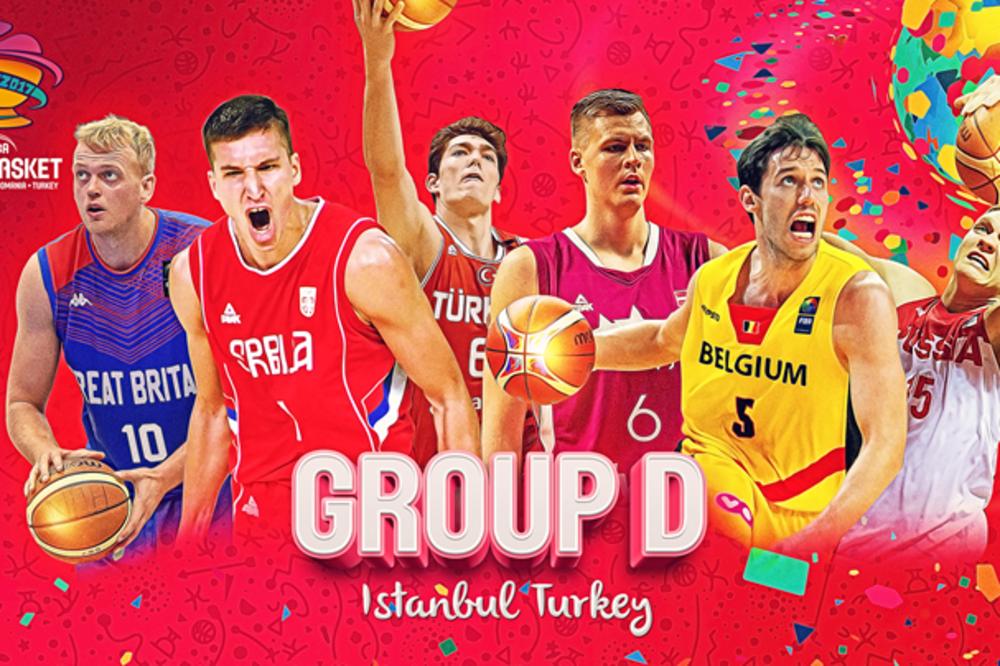 (KURIR TV) 10 superstarova zbog kojih ne smete da propustite Evrobasket
