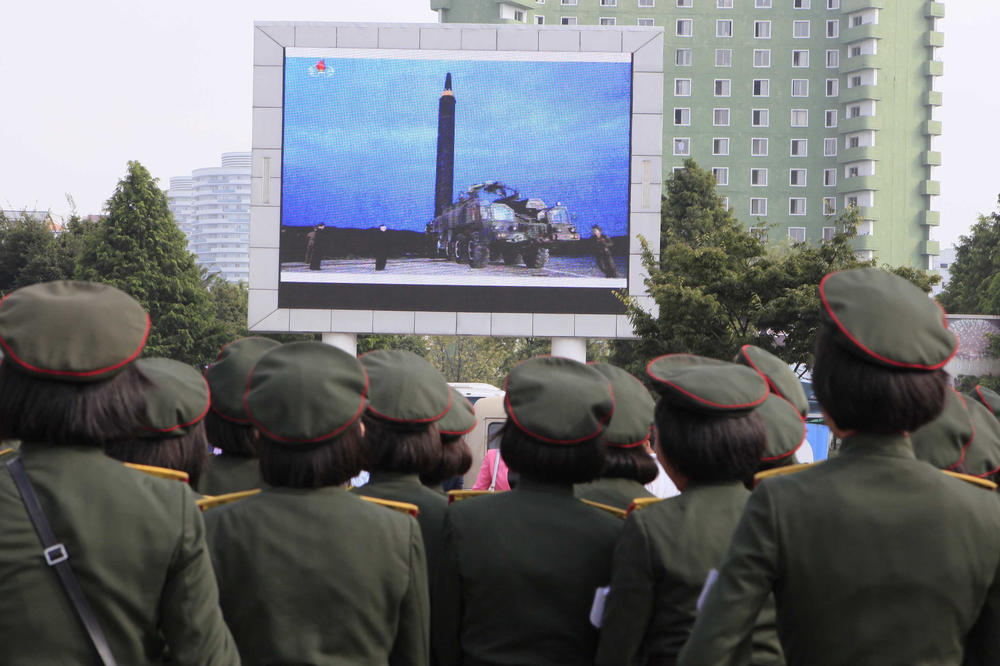KRIZA NA VRHUNCU: Dok Severna Koreja proba rakete, SAD testiraju obaranje