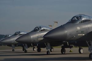 (FOTO) PANIKA ZBOG RUSKE VEŽBE: Amerika šalje borbene avione na Baltik kao pojačanje NATO članicama!