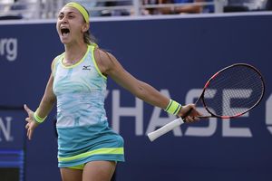 SMENA NA VRHU WTA LISTE: Muguruza prva, Pliškova pala na 4. mesto, veliki skok Krunićeve