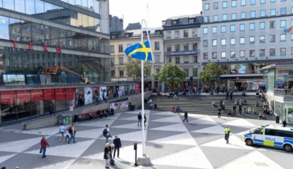 Švedska, Štokholm