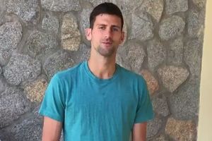 (VIDEO) PODRŠKA NAJVEĆEG: Oglasio se Novak Đoković i poslao košarkašima sjajnu poruku