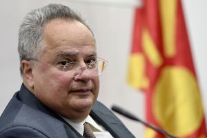 POTRESI U GRČKOJ VLADI ZBOG MAKEDONIJE: Šef diplomatije Nikos Kocijas podneo ostavku!