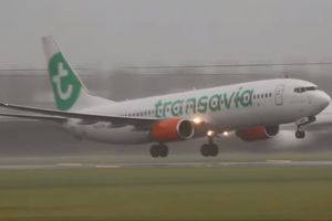 UZBUNA NA LETU IZ BEOGRADA ZA AMSTERDAM: Avion prinudno sleteo na aerodrom Minster-Osnabrik