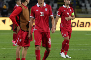 (KURIR TV) Poslednji trening reprezentacije Srbije pred utakmicu sa Moldavijom