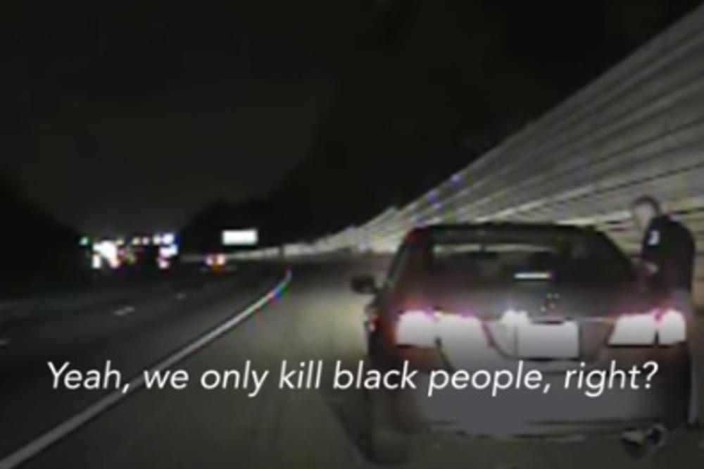 (VIDEO) SKANDAL AMERIČKE POLICIJE: Uvredljivi rasistički komentari šokirali javnost