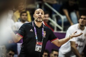 ĐORĐEVIĆ OTKRIO: Ja sam odlučio da Teo ne ide na Evrobasket! Marković i Kalinić nedostajali za zlato