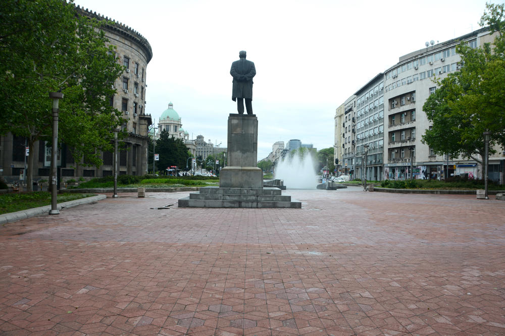 OVA POZNATA ZGRADA U CENTRU BEOGRADA KRIJE NEVEROVATNU TAJNU: Sve je srušeno, ali ne i ovaj mračni bunar