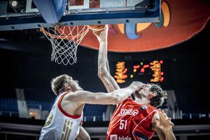 (VIDEO) RUSKA RAMPA SRBIJI: Košarkaši doživeli prvi poraz na Evrobasketu