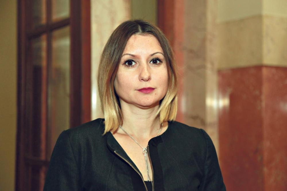 ALEKSANDRA JERKOV: Žene trpe zbog političke igre SNS