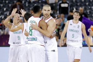 ADAM HANGA BROJAO DO 31: Mađarska preko Češke do prve pobede na šampionatu Evrope