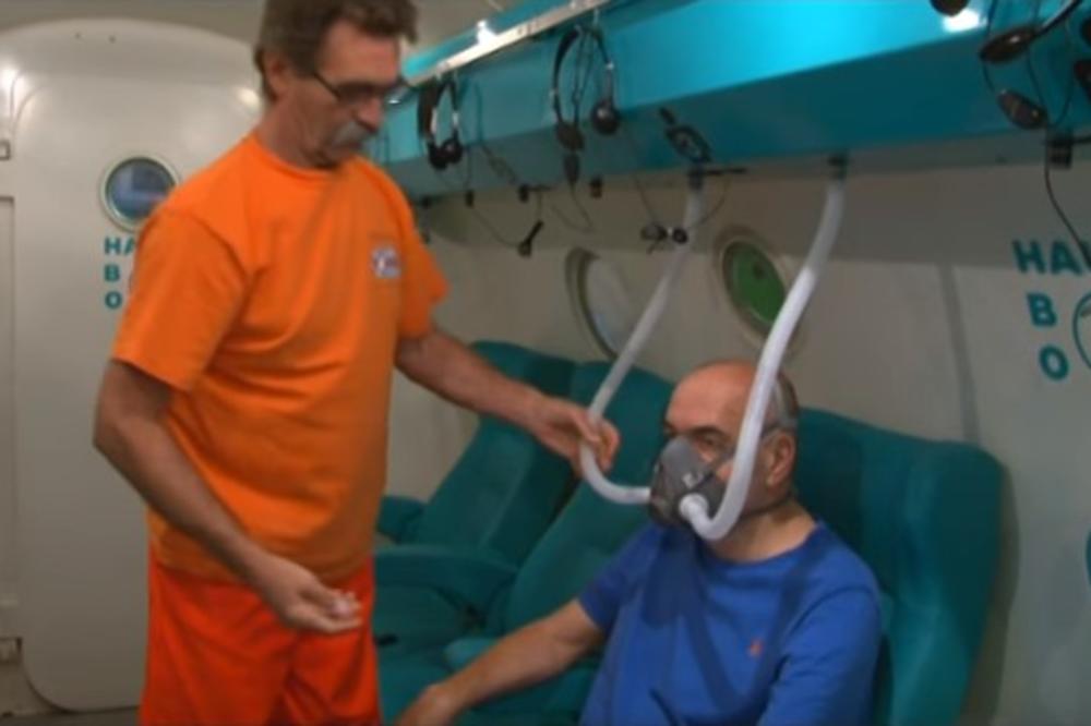 (VIDEO) VUJOŠEVIĆ OTKRIO: Napravio sam glupost, lekari su dali pogrešnu dijagnozu, a ekipa sa VMA spasla mi nogu