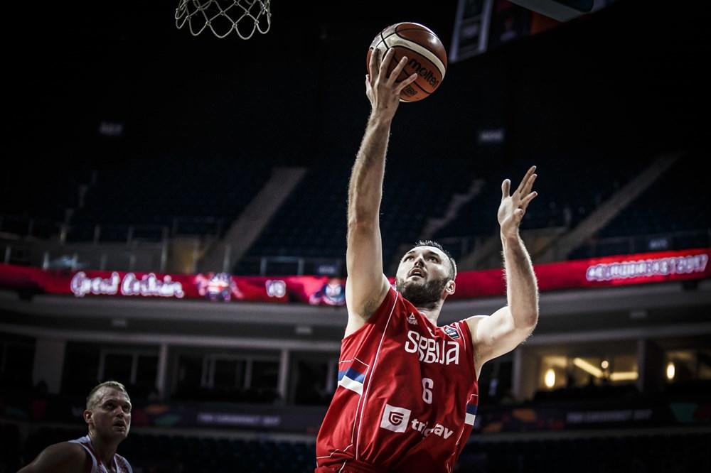 NESTRPLJIV: Srpski košarkaš broji dane do povratka na teren