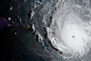 (UŽIVO) IRMA ŠOKIRA STRUČNJAKE: Ovako ogroman uragan nikada nismo videli na Atlantiku