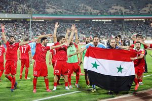 ČUDO SE DOGODILO: Sirija u nadoknadi vremena izborila baraž za Mundijal! Taškent u suzama proslavio istorijski uspeh