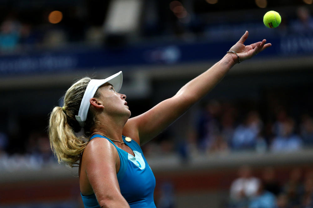SENZACIJA NA US OPENU: Vandevej eliminisala prvu teniserku sveta i plasirala se u polufinale! Pliškova izgubila prvo mesto na WTA listi