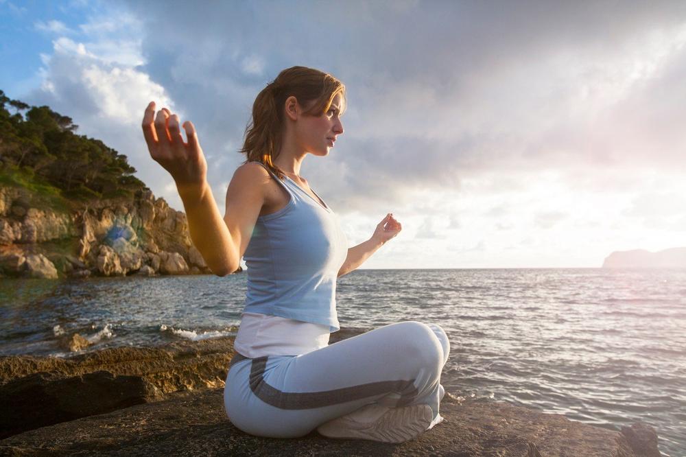 joga, meditacija