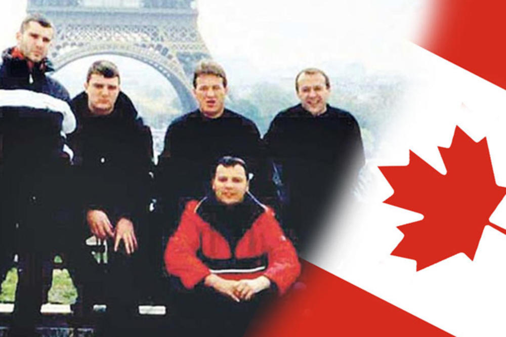TAJNI JEZIK SRPSKE MAFIJE: Ići za Kanadu i biti pevac za njih je značilo nešto sasvim drugo!