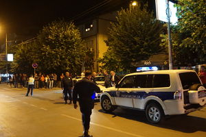 POLICIJSKA AKCIJA NAKON VATRENOG OBRAČUNA: Uhapšeni osumnjičeni za ranjavanje policajca u Novom Pazaru