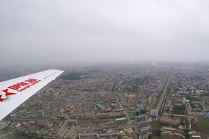 (VIDEO) GRAD DUHOVA: Snimak iz vazduha nad glavnim gradom Severne Koreje zbunio čitav svet