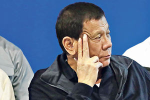 (VIDEO) SKANDAL: Predsednik Filipina ubija dilere, a sin švercuje drogu!