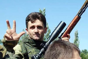 DEJAN BERIĆ UPUCAN KOD DONJECKA: Srpski snajperista izgubio duel sa Ukrajincem!