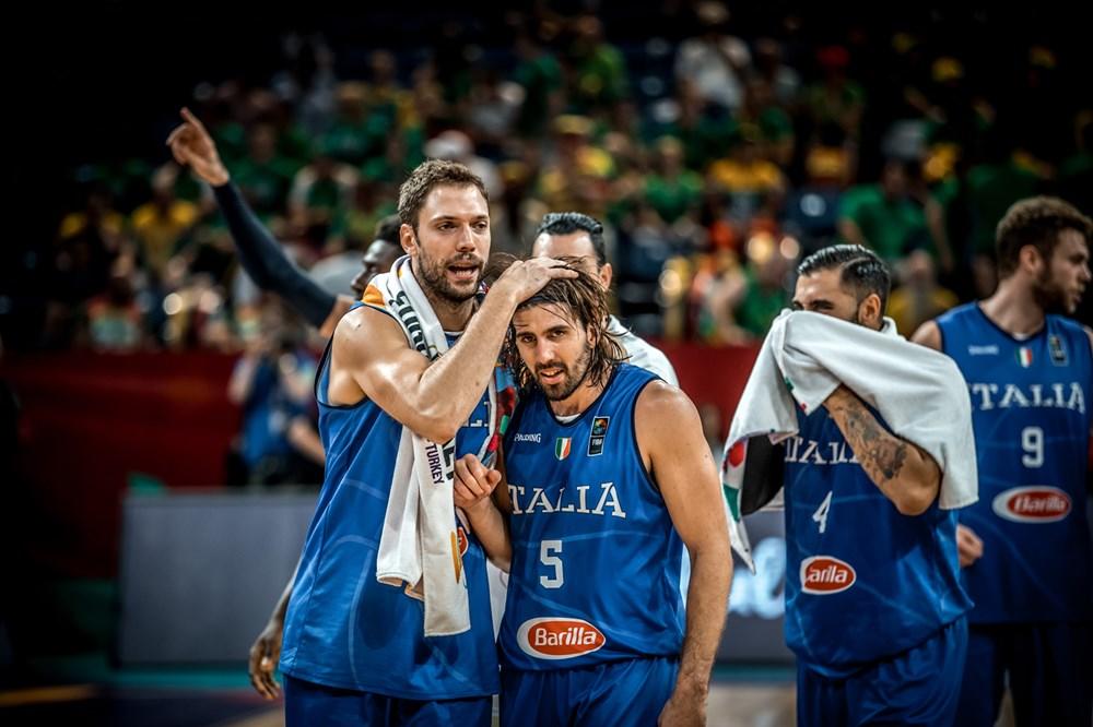 AZURI ČEKAJU SRBIJU: Italija lako savladala Finsku za četvrtfinale Evrobasketa