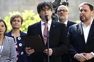 OPASNO SE ZAKUVALO U ŠPANIJI: Katalonski predsednik poziva na masovne demonstracije u znak podrške otcepljenju