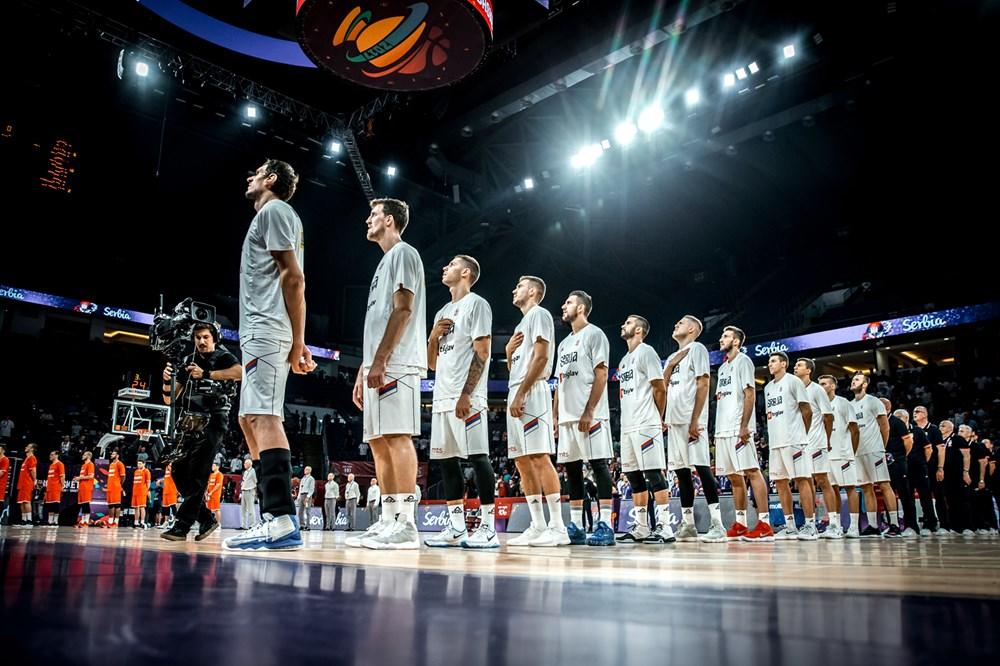 (KURIR TV) NEZAPAMĆEN SKANDAL U KOŠARCI: Evo dokaza da je FIBA pokrala Srbiju