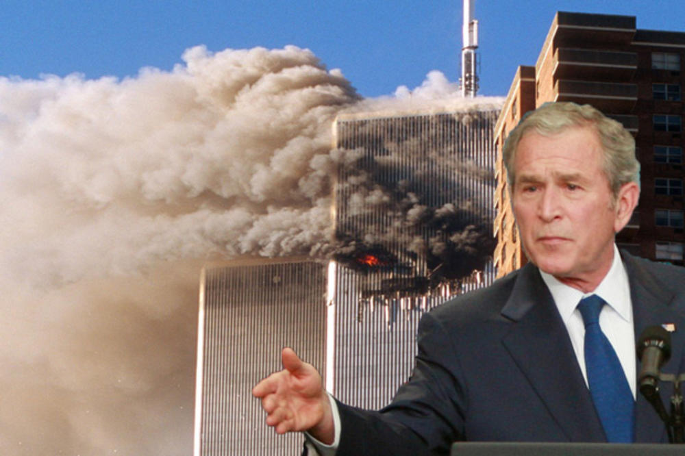 (VIDEO) ŽELIM KUĆI ŠTO PRE: Posle 16 godina otkriveno kako je Buš reagovao na napad na Ameriku