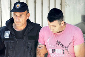 UHAPŠEN RATKO KOLJENŠIĆ: Optuženi za ubistvo Nikole Bojovića pao sa oružjem