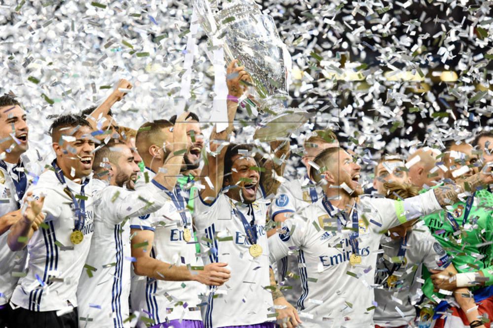 KRALJ KREĆE U ODBRANU: Real Madrid na startu Lige šampiona protiv APOEL - a