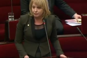 (VIDEO) POLITIČARKA PRIJAVILA MUŽA POLICIJI: Preko ovih gadosti nisam mogla da pređem!