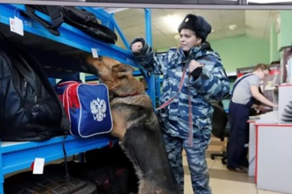 (VIDEO) OPŠTA PANIKA U MOSKVI: Evakuisano 50.000 ljudi zbog dojava o bombi!