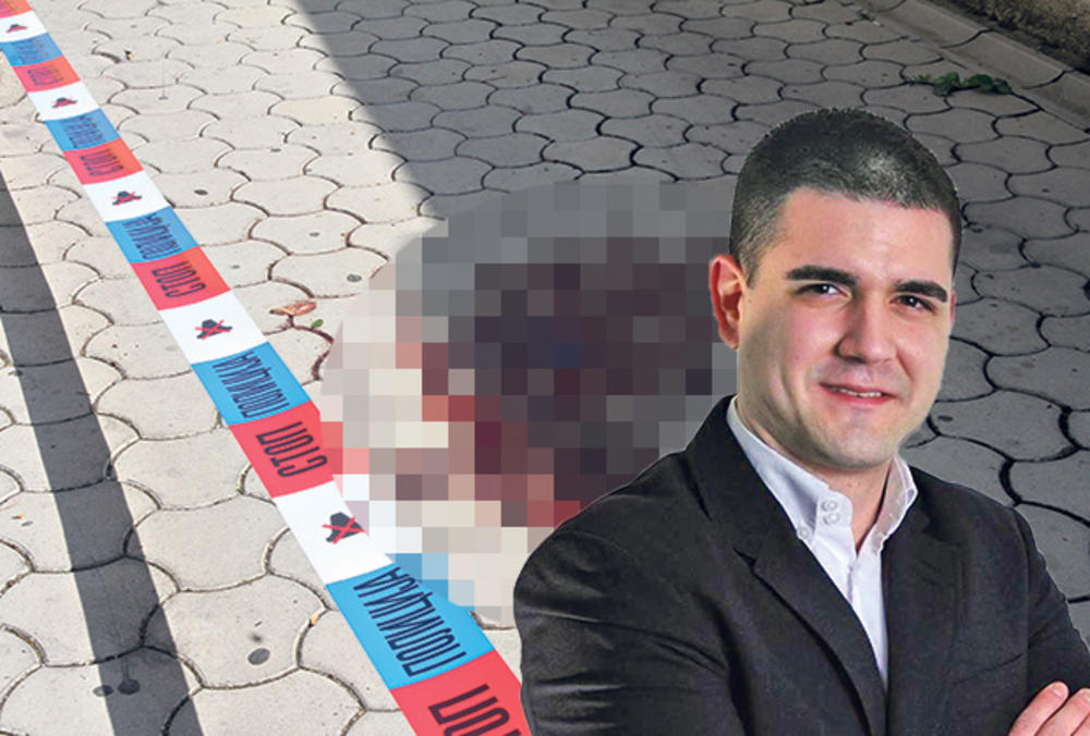 ubijeni advokat nemanja stojanović