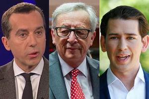 AUSTRIJA PROTIV PROŠIRENJA EVRO ZONE: Kern i Kurc smatraju Junkerov predlog o evru za sve članice EU, nepromišljenim!