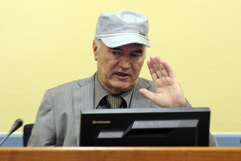 SUTRA SE ODLUČUJE O RATKOVOJ SUDBINI: Haški tribunal objaviće konačnu presudu za Mladića