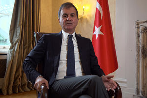 TURSKI MINISTAR: EU nas je izdala