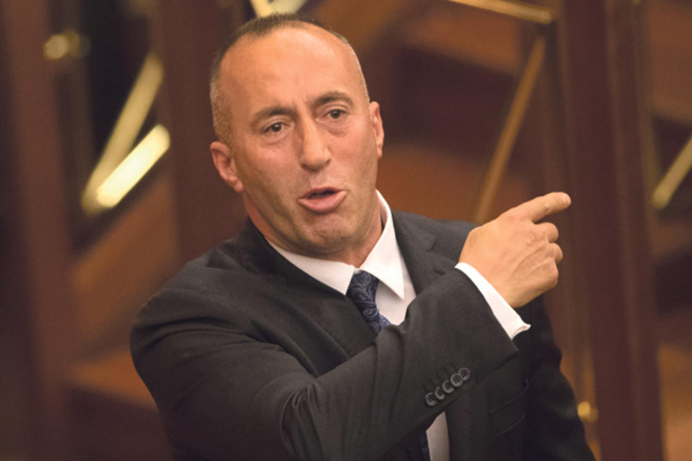 RAMUŠEV TEROR: Srbi izabrali Haradinaja, a on počeo da nas hapsi