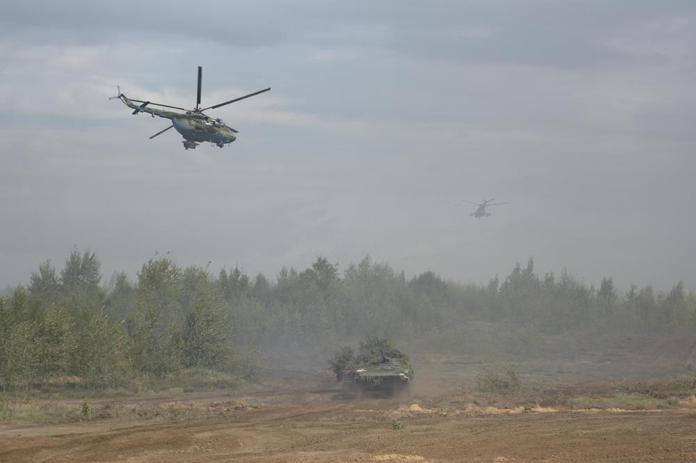 (VIDEO) PANIKA NA BALTIKU: Rusija vežba na granici, NATO u paranoji